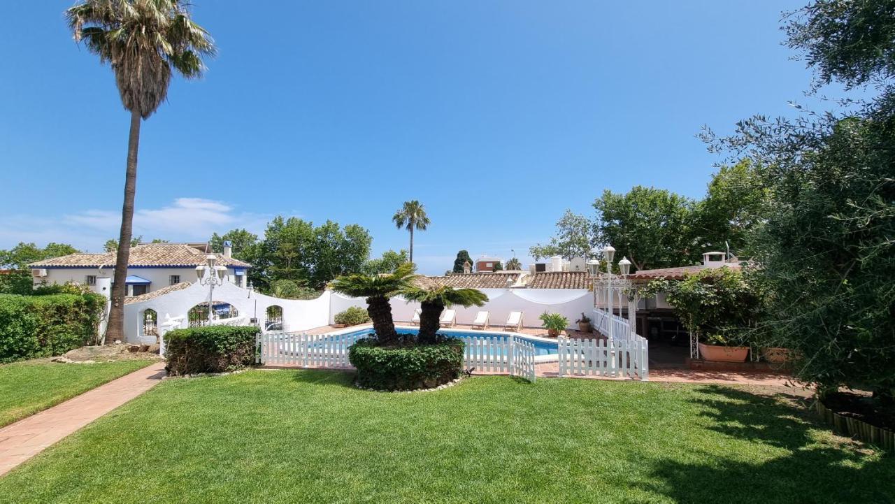 Villa Lucia - Benalmadena Costa 外观 照片