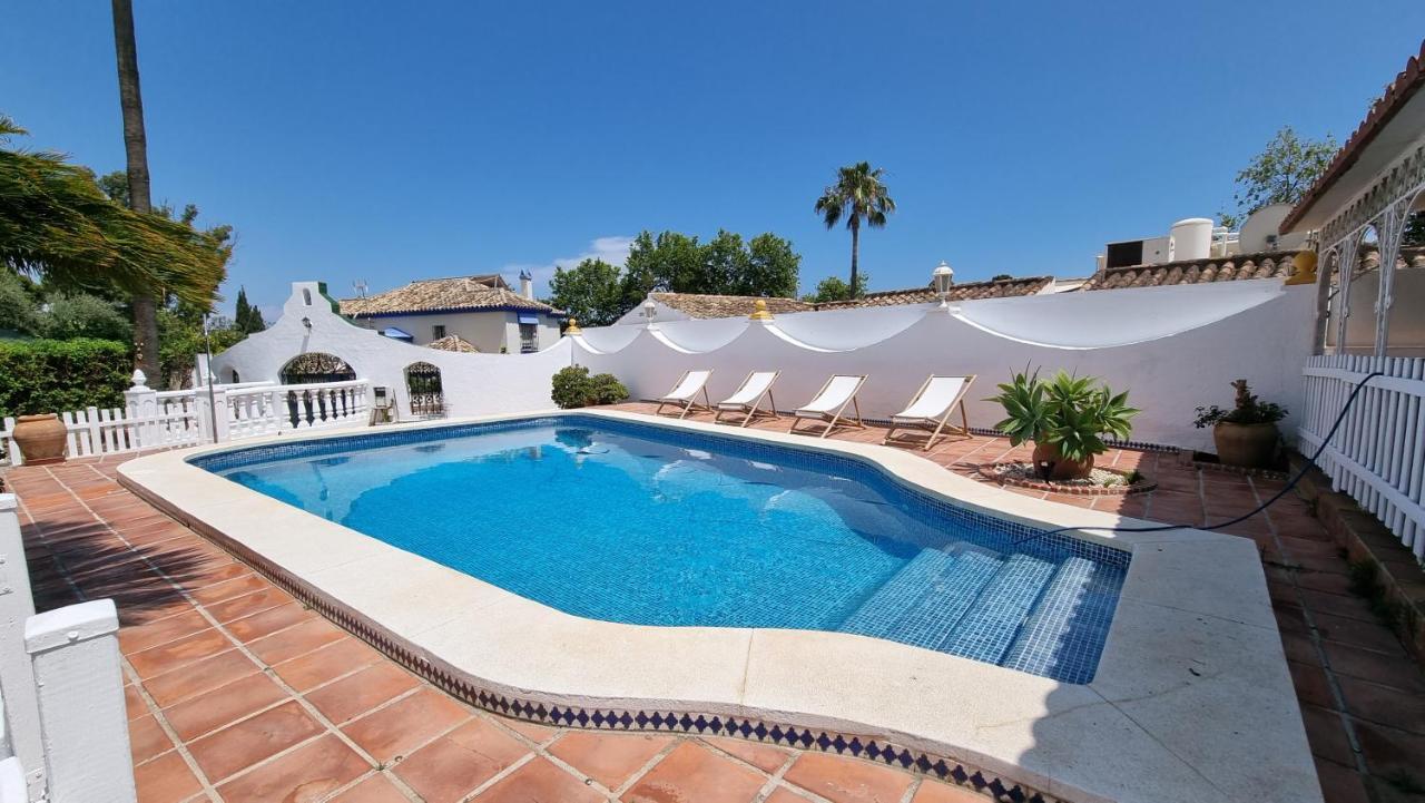 Villa Lucia - Benalmadena Costa 外观 照片