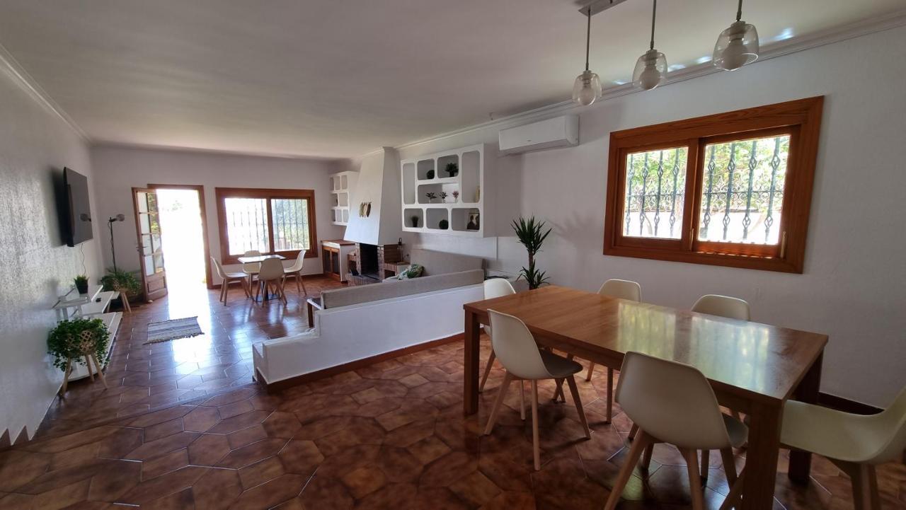 Villa Lucia - Benalmadena Costa 外观 照片